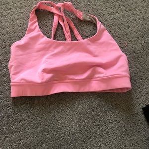 Lululemon energy bra